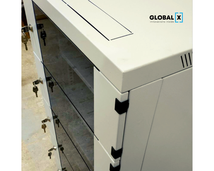 Рішення для захисту телекомунікаційного обладнання для внутрішнього використання 